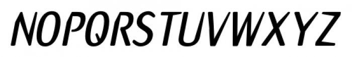 Axiom SemiBold Italic Font UPPERCASE