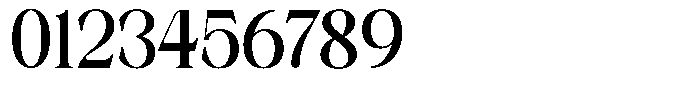 Axerifa Black Font OTHER CHARS