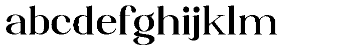 Axerifa Extra Bold Expanded FONT