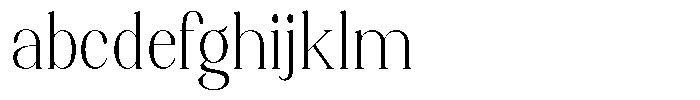 Axerifa Light FONT