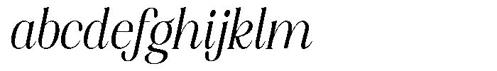 Axerifa Medium Italic FONT