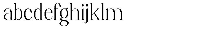 Axerifa Regular FONT