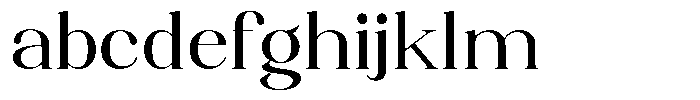 Axerifa Semi Bold Expanded FONT