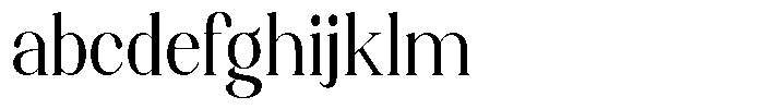 Axerifa Semi Bold FONT