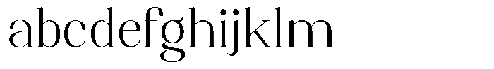 Axerifa Semi Expanded FONT
