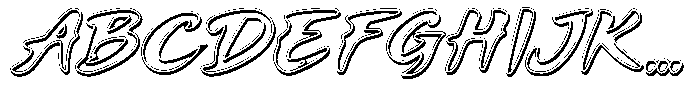 Axilon Regular Font UPPERCASE