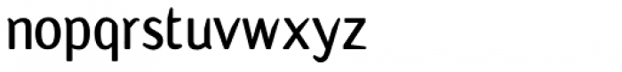 Axiom SemiBold Font LOWERCASE