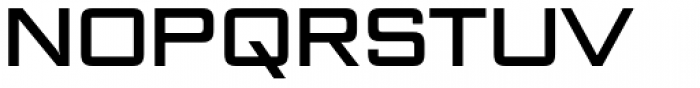 Axion RX-14 Font UPPERCASE