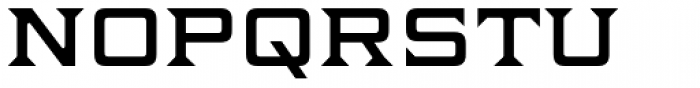 Axion SER Font UPPERCASE