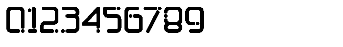 Axonemic Bold Font OTHER CHARS