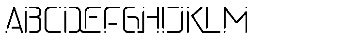 Axonemic Light Font UPPERCASE