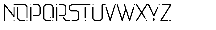 Axonemic Light Font UPPERCASE