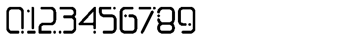 Axonemic Regular Font OTHER CHARS