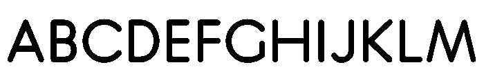 Axo Book Font UPPERCASE