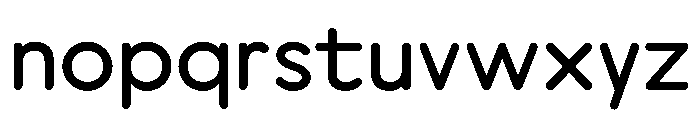 Axo Book Font LOWERCASE