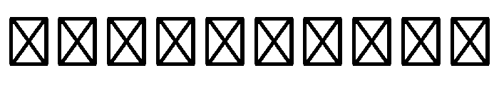 Axo Light Font OTHER CHARS