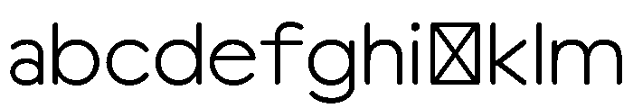 Axo Light FONT