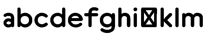 Axo Medium FONT