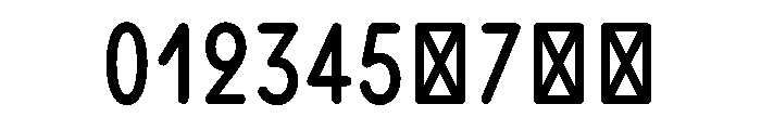 Axo NarrowBook Font OTHER CHARS