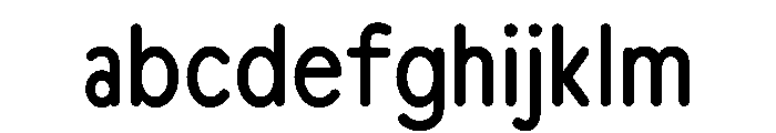 Axo NarrowBook FONT
