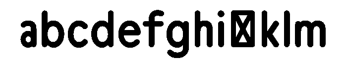 Axo NarrowMedium FONT