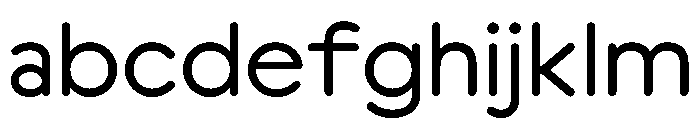 Axo Regular FONT