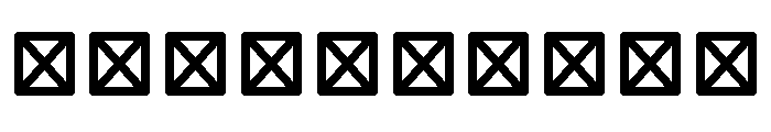 Axo WideMedium Font OTHER CHARS