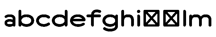 Axo WideMedium FONT