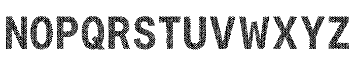 Ayda Regular Font LOWERCASE
