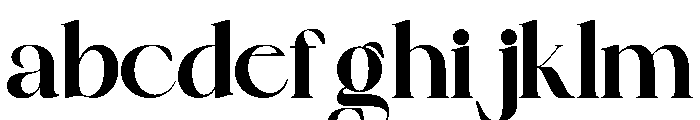 Aydoria FONT