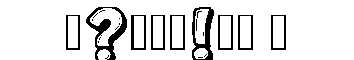 Ayesha Regular Font OTHER CHARS