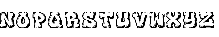 Ayesha Regular Font UPPERCASE