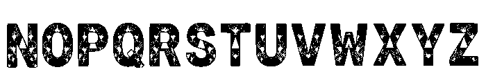 Ayna Regular Font LOWERCASE