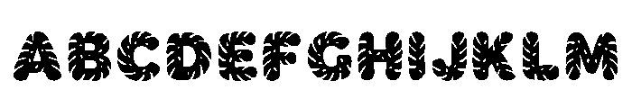 Ayron Regular FONT