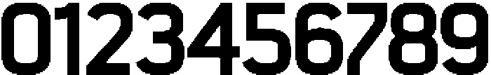 Aybrion-Bold otf (700) Font OTHER CHARS