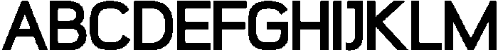 Aybrion-Bold otf (700) Font UPPERCASE