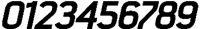Aybrion-BoldItalic otf (700) Font OTHER CHARS