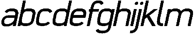 Aybrion-Italic otf (400) FONT