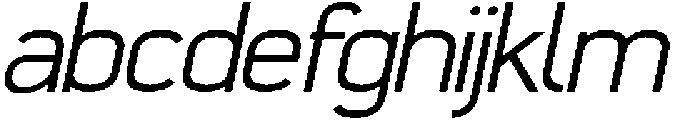 Aybrion Light Italic otf (300) FONT