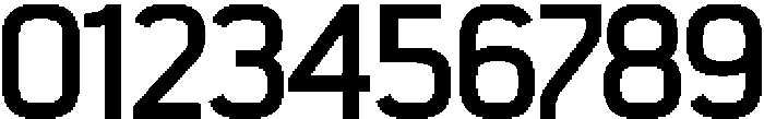 Aybrion Medium otf (500) Font OTHER CHARS