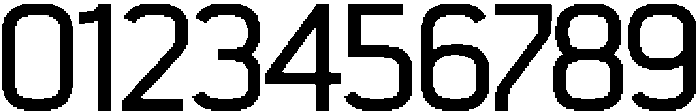 Aybrion-Regular otf (400) Font OTHER CHARS