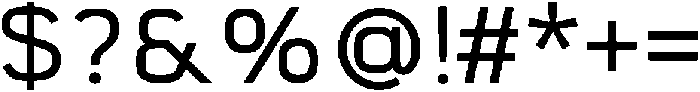 Aybrion-Regular otf (400) Font OTHER CHARS