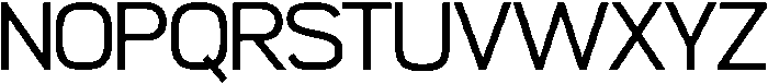 Aybrion-Regular otf (400) Font UPPERCASE