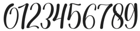 Ayesha Regular otf (400) Font OTHER CHARS