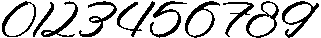 Ayeshy Clanita otf (400) Font OTHER CHARS
