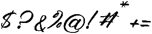 Ayeshy Clanita otf (400) Font OTHER CHARS