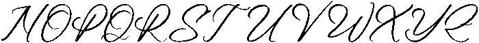 Ayeshy Clanita otf (400) Font UPPERCASE