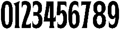 Ayr Basepath Condensed otf (400) Font OTHER CHARS