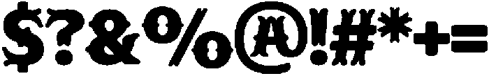 Ayr Basepath Tuscan01 otf (400) Font OTHER CHARS