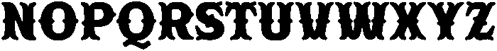 Ayr Basepath Tuscan01 otf (400) Font LOWERCASE